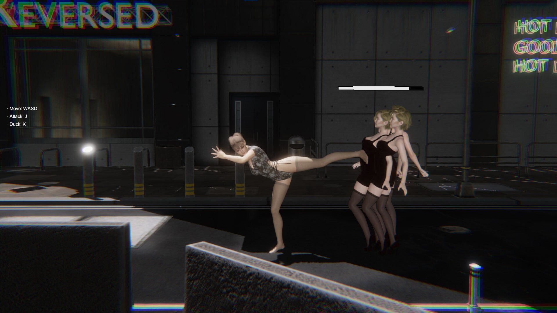 嗜血美脚/Bloody Feet_1