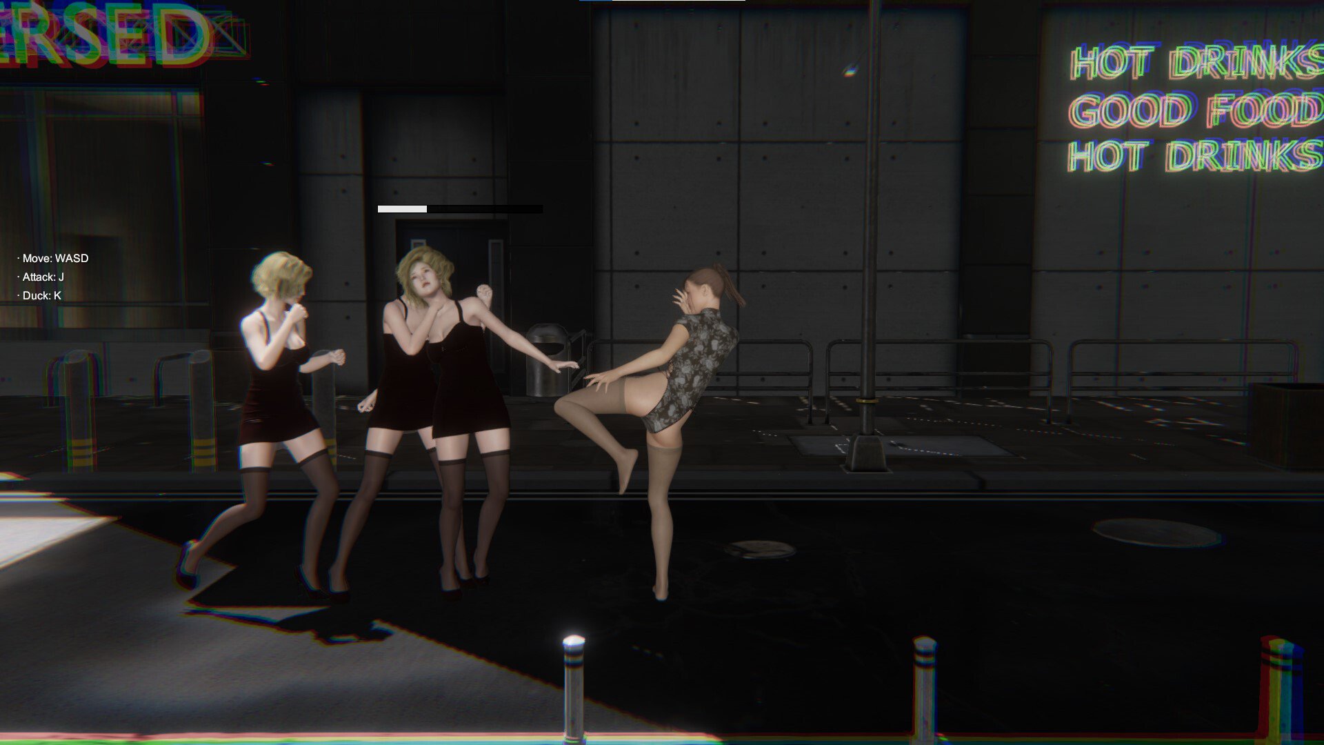 嗜血美脚/Bloody Feet_3