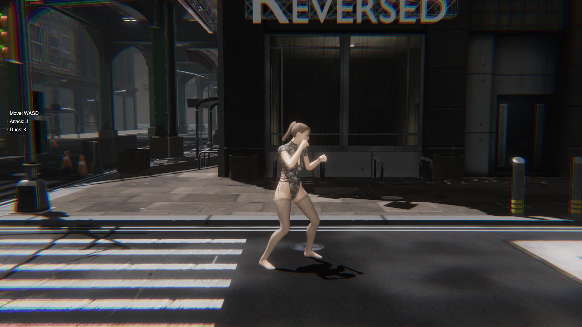 嗜血美脚/Bloody Feet_0