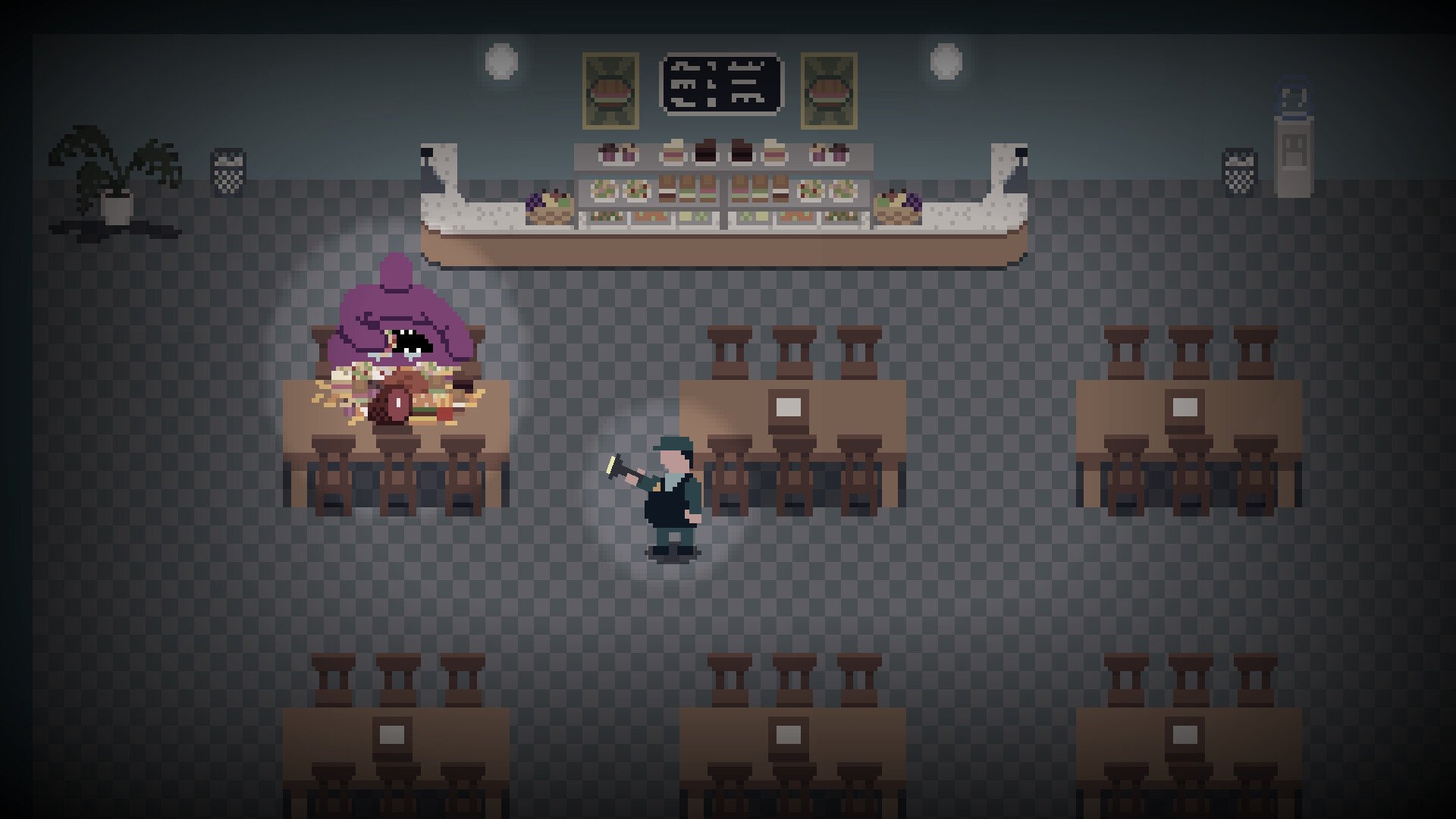 保安：惊魂夜/Security: The Horrible Nights_1