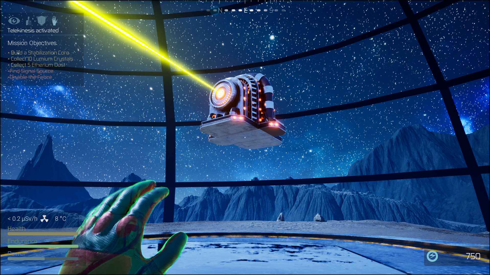 星际任务：边远星区/Star Mission: Remote Sectors_1