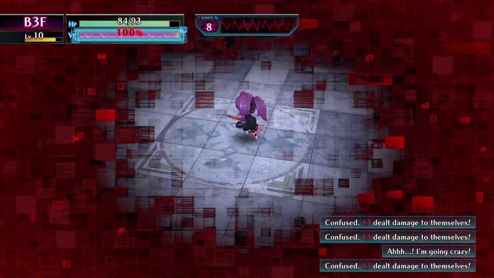 死亡终结：代码Z/Death end re;Quest: Code Z_3