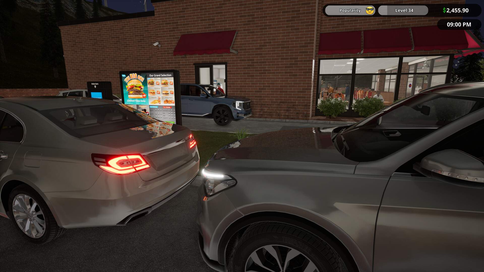 快餐模拟器/Fast Food Simulator_2