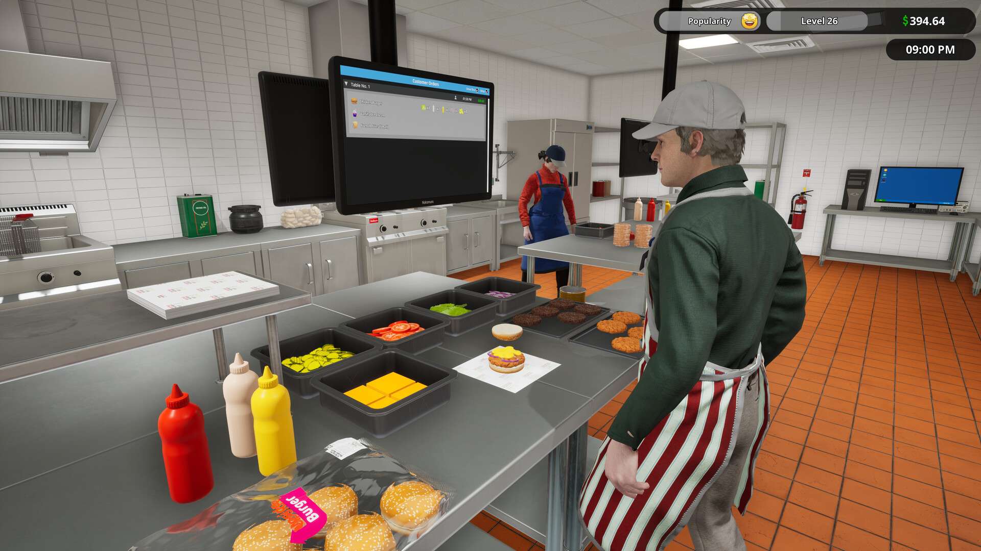 快餐模拟器/Fast Food Simulator_0