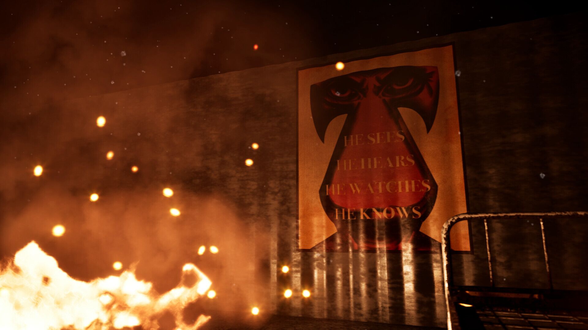 班班幼儿园8/Garten of Banban 8: Anti Devil_4