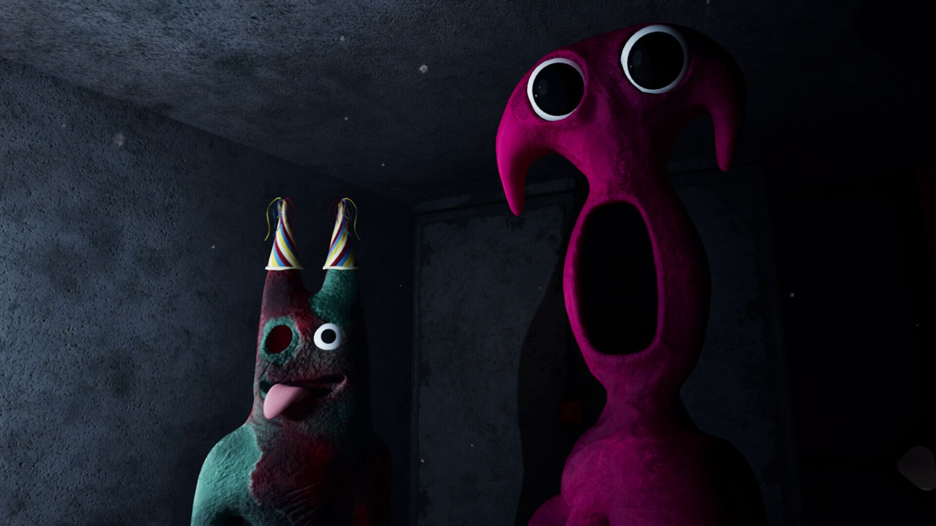 班班幼儿园8/Garten of Banban 8: Anti Devil_5