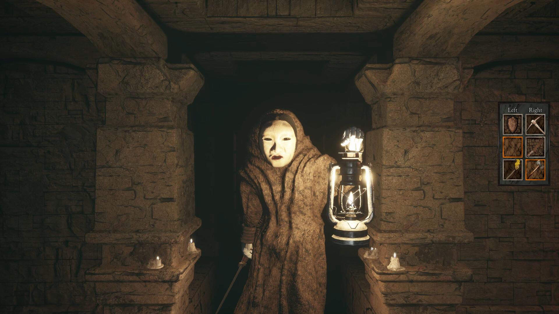 面具之塔/Tower of Mask_0