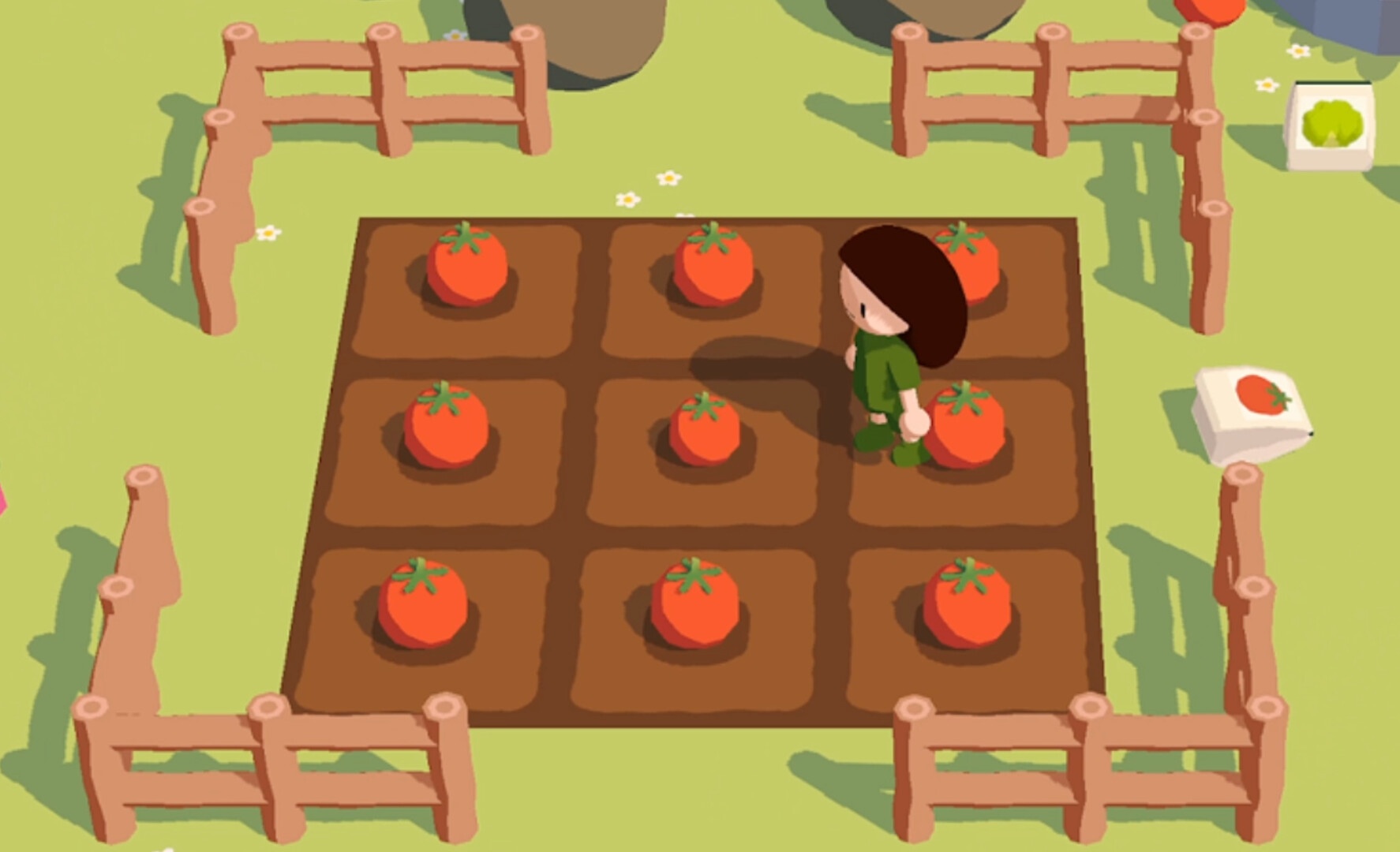 舒舒服服小岛时光/Cozy Island_0