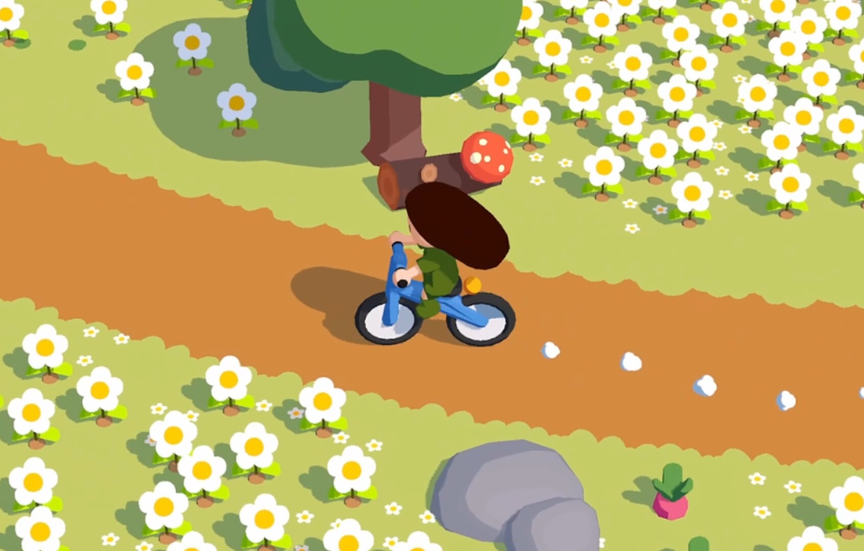 舒舒服服小岛时光/Cozy Island_3