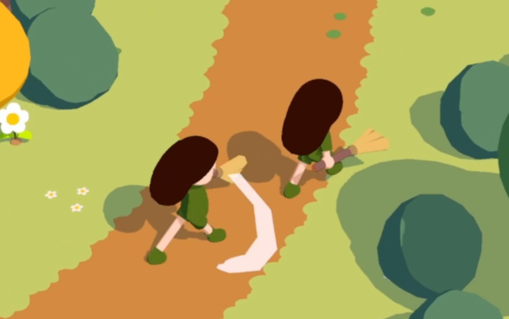 舒舒服服小岛时光/Cozy Island_2