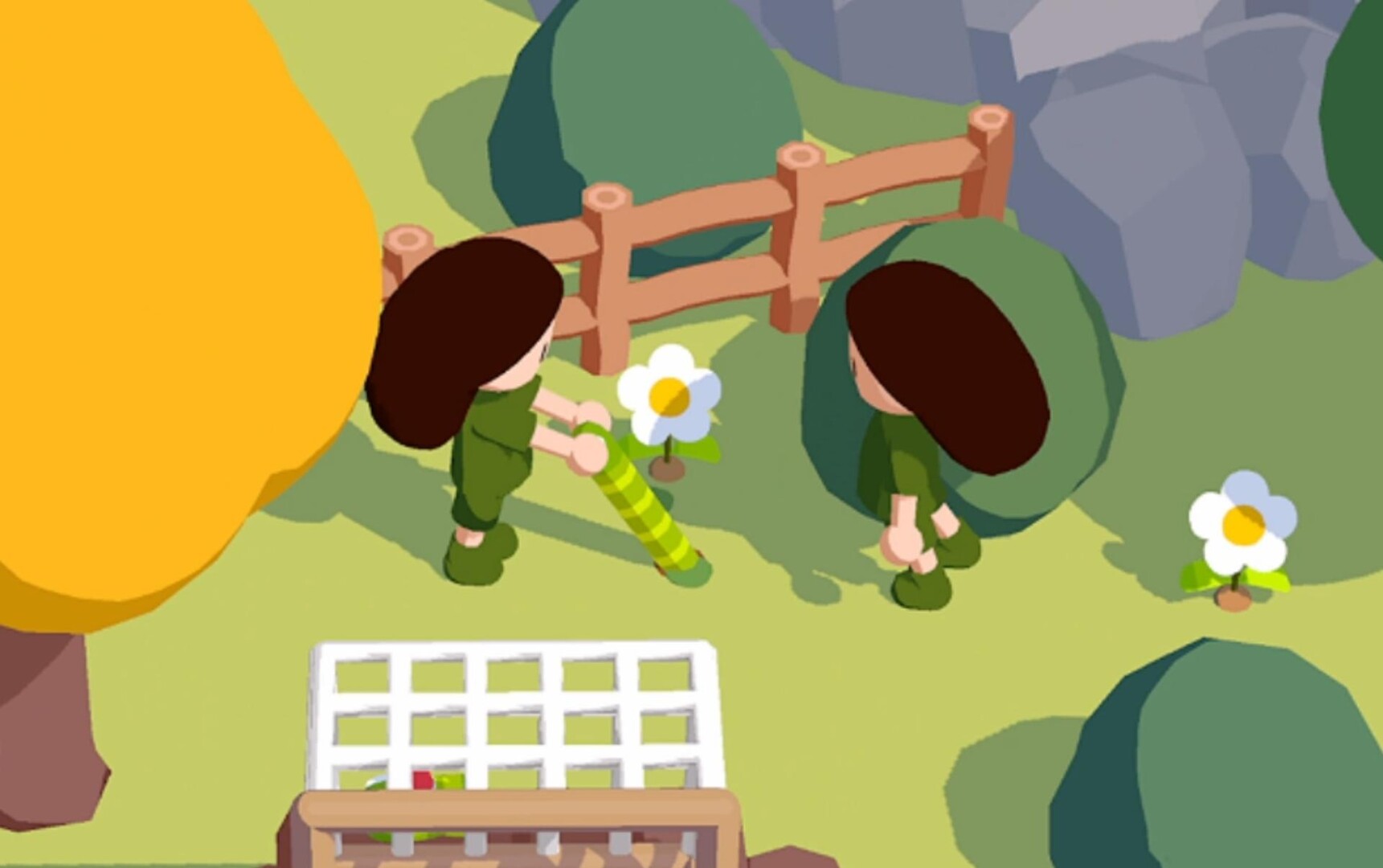 舒舒服服小岛时光/Cozy Island_4