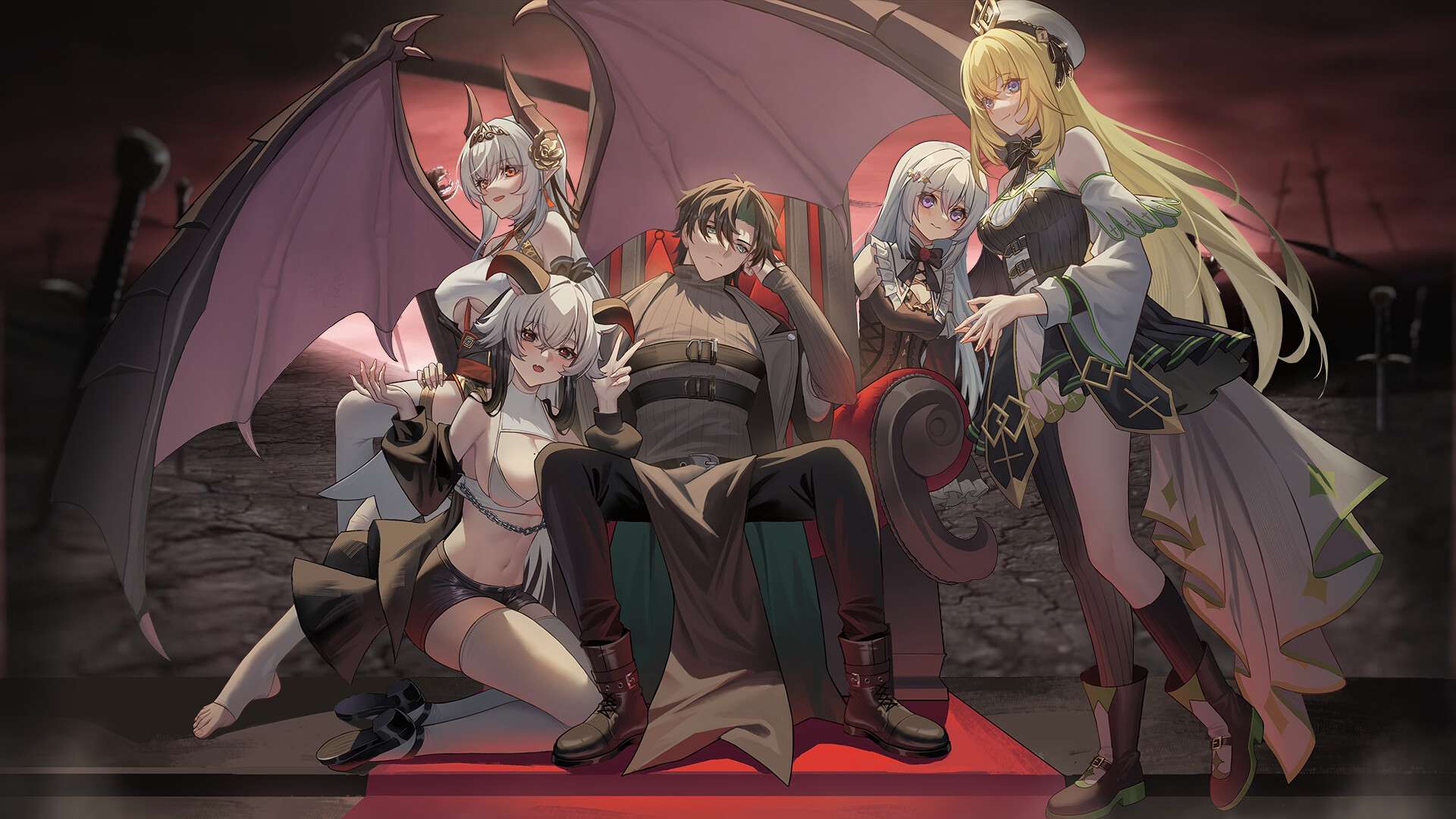 选王之剑：零/Idle Calibur：Zero_0