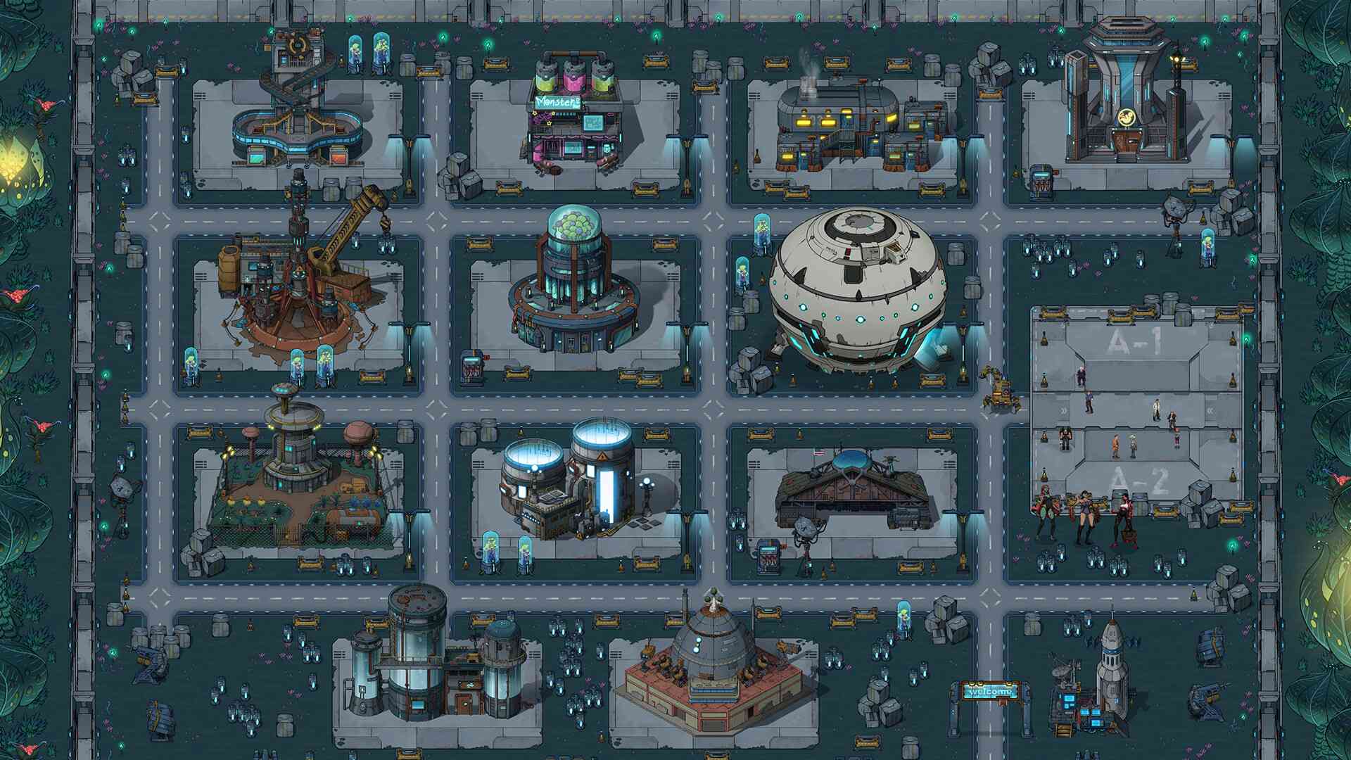 怪兽星球/Xenowars_3