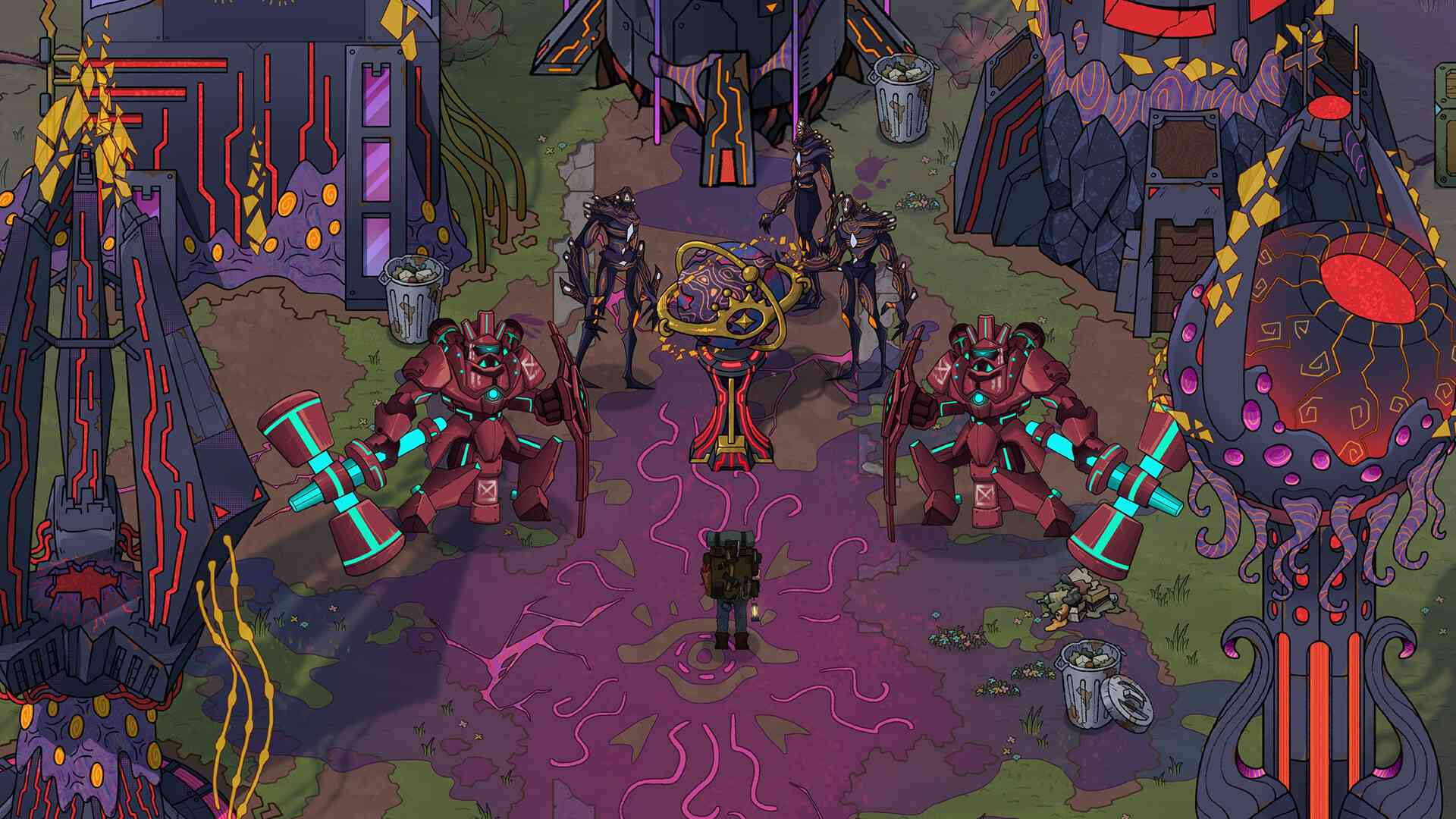 怪兽星球/Xenowars_0