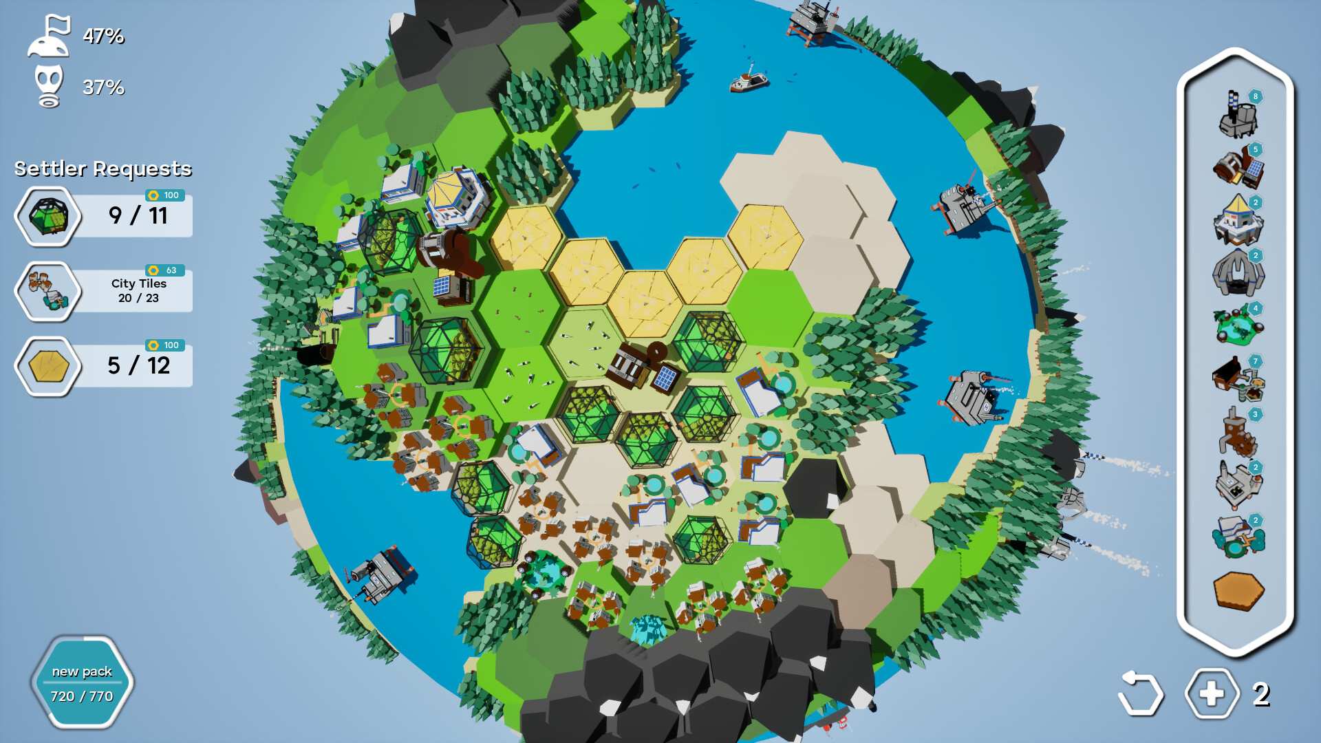 星球开拓者/Planet Pioneers_0