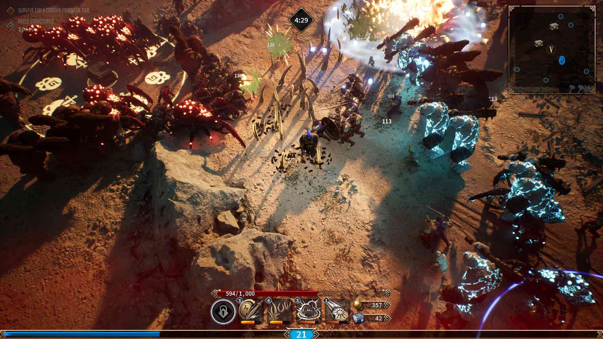 阿喀琉斯：生存者/Achilles: Survivor_4