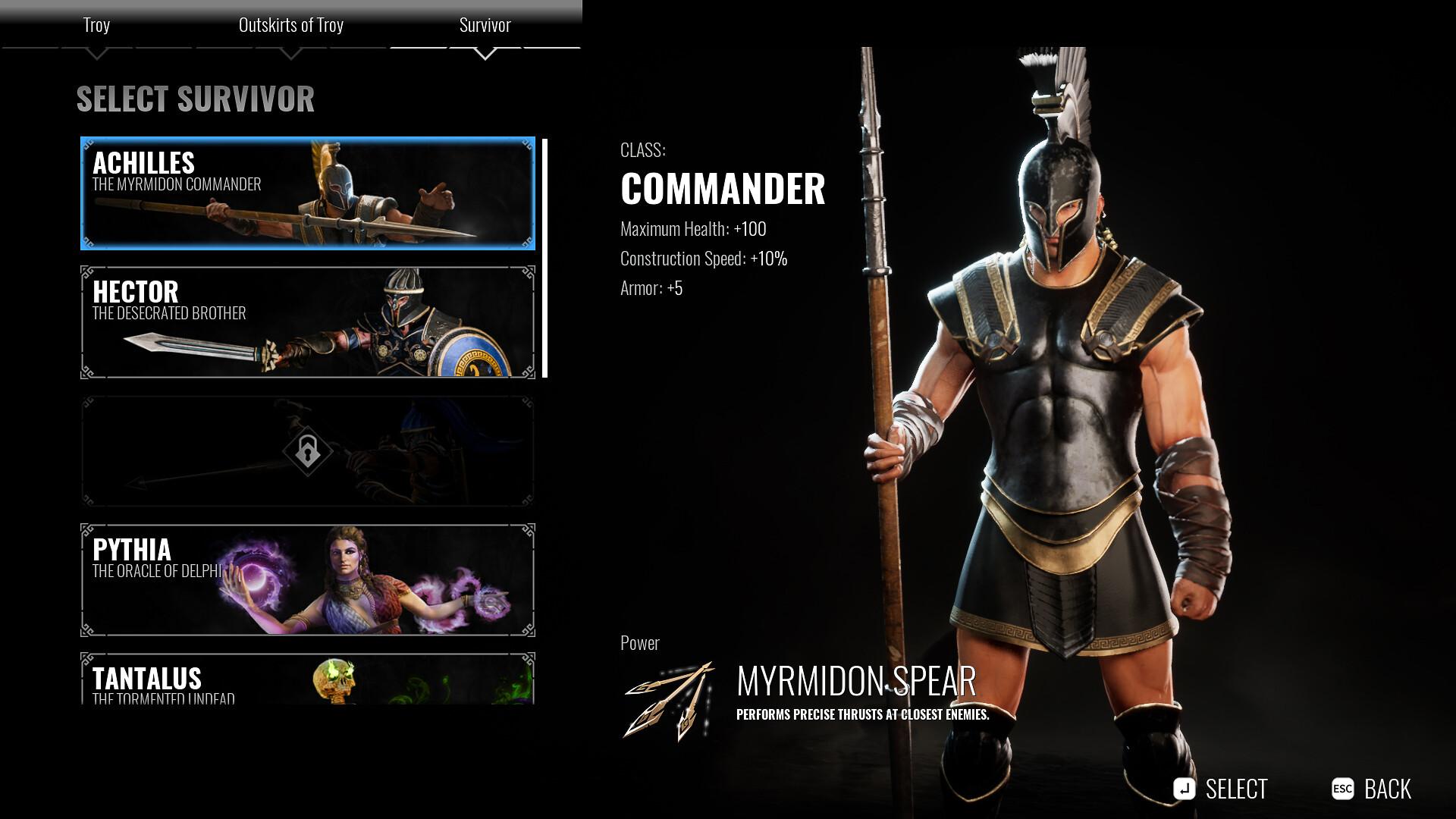 阿喀琉斯：生存者/Achilles: Survivor_1