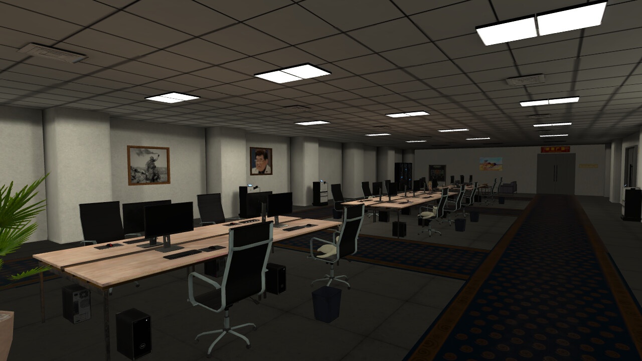 无良游戏公司-加班地狱/Overtime Heroes Exit 8_1