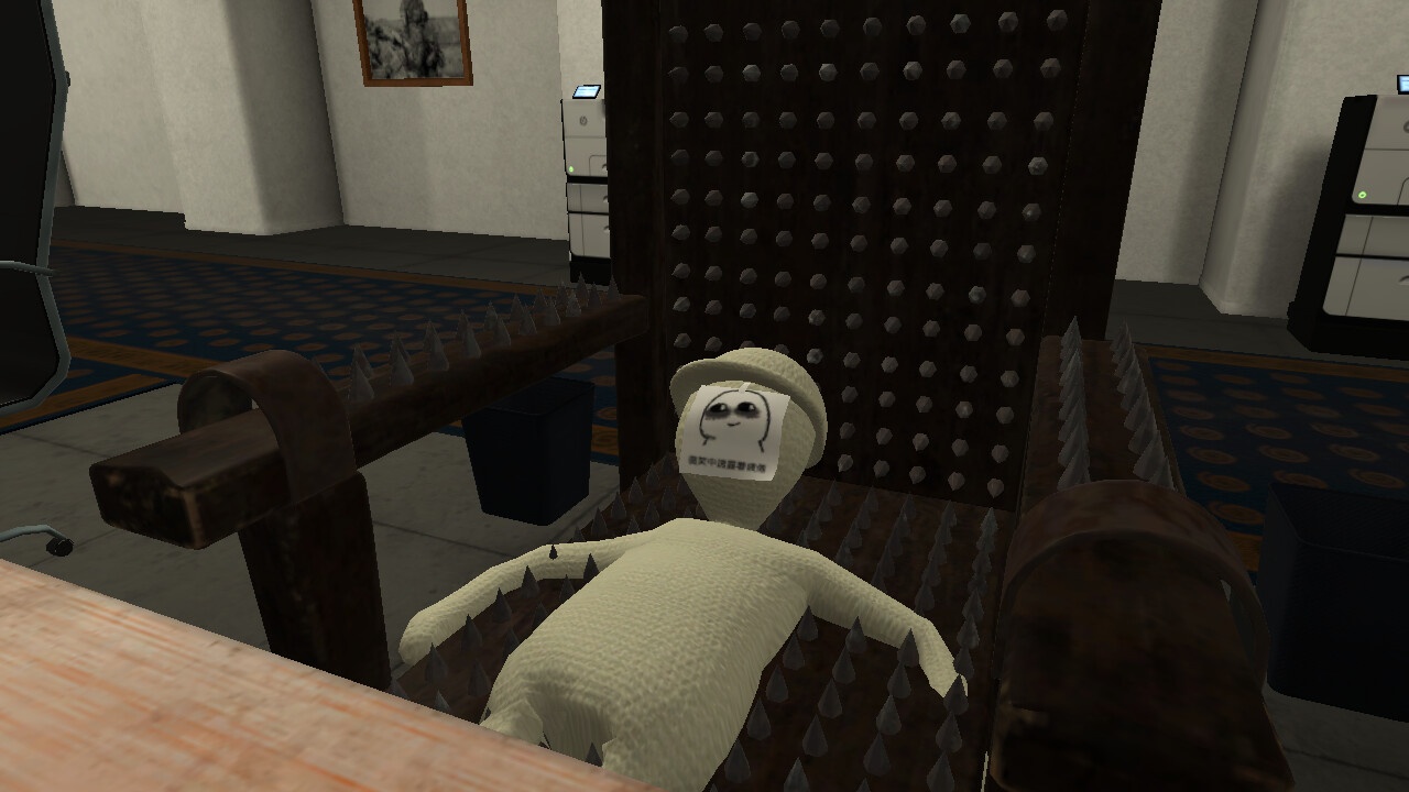 无良游戏公司-加班地狱/Overtime Heroes Exit 8_3