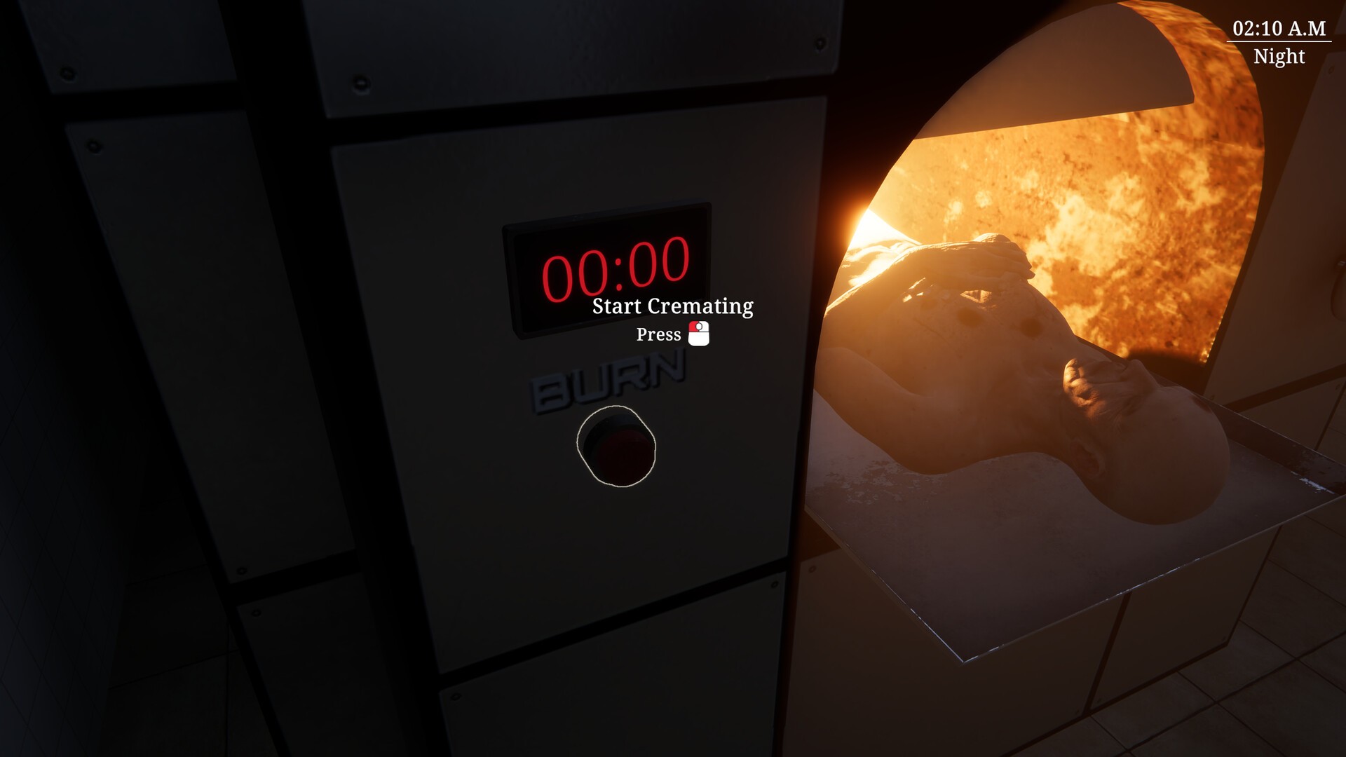 揭棺而起/亵渎牧师/The Unholy Priest_2