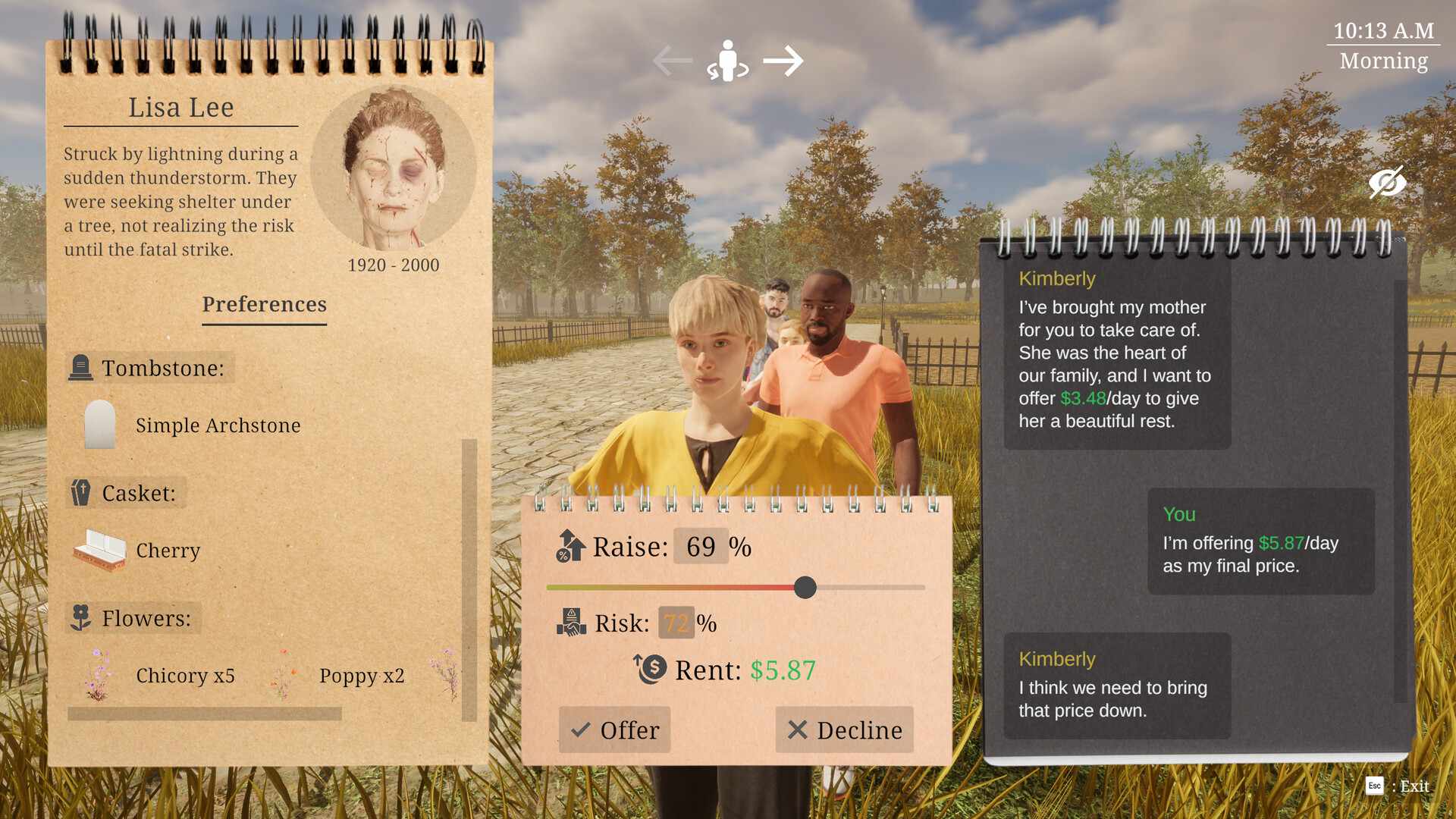 揭棺而起/亵渎牧师/The Unholy Priest_4