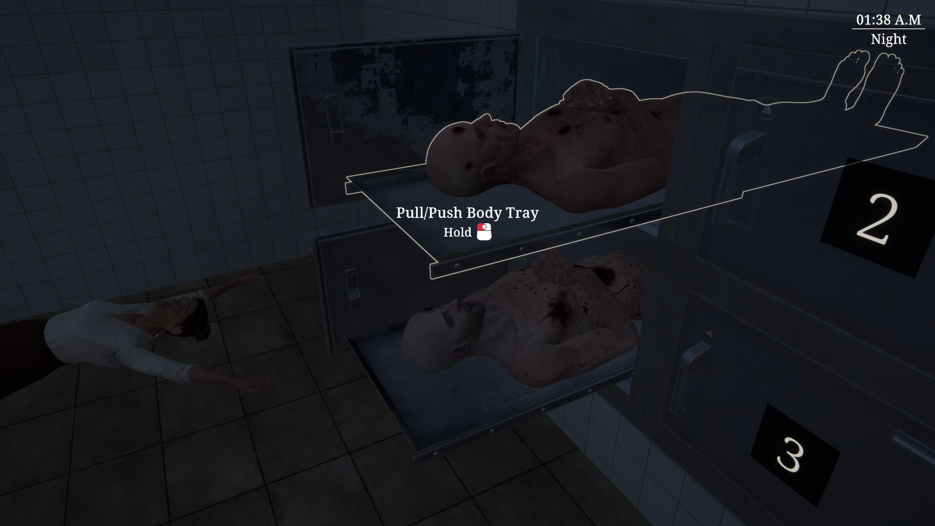 揭棺而起/亵渎牧师/The Unholy Priest_0