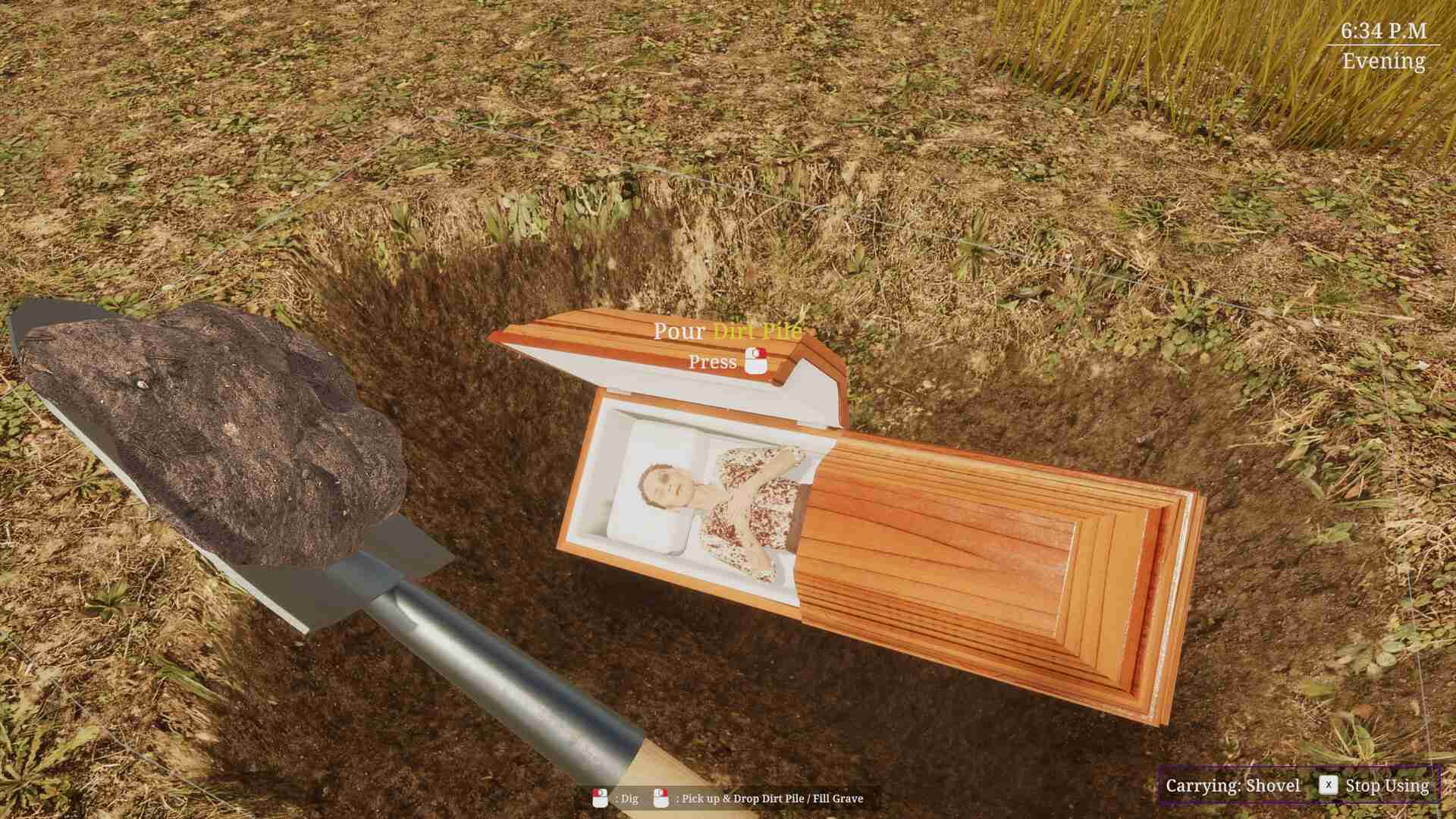 揭棺而起/亵渎牧师/The Unholy Priest_1