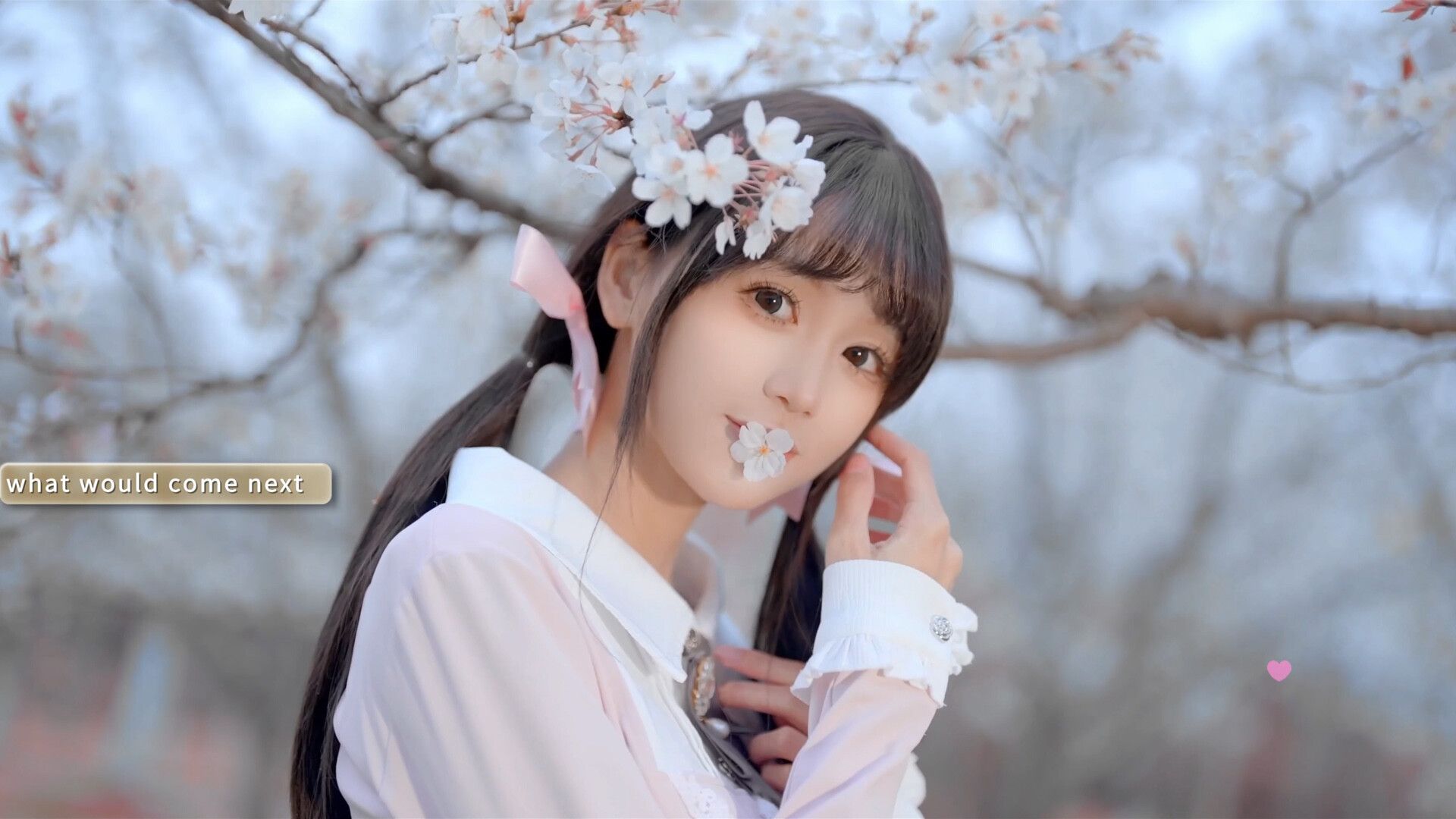 梦恋依心/Yixin_2