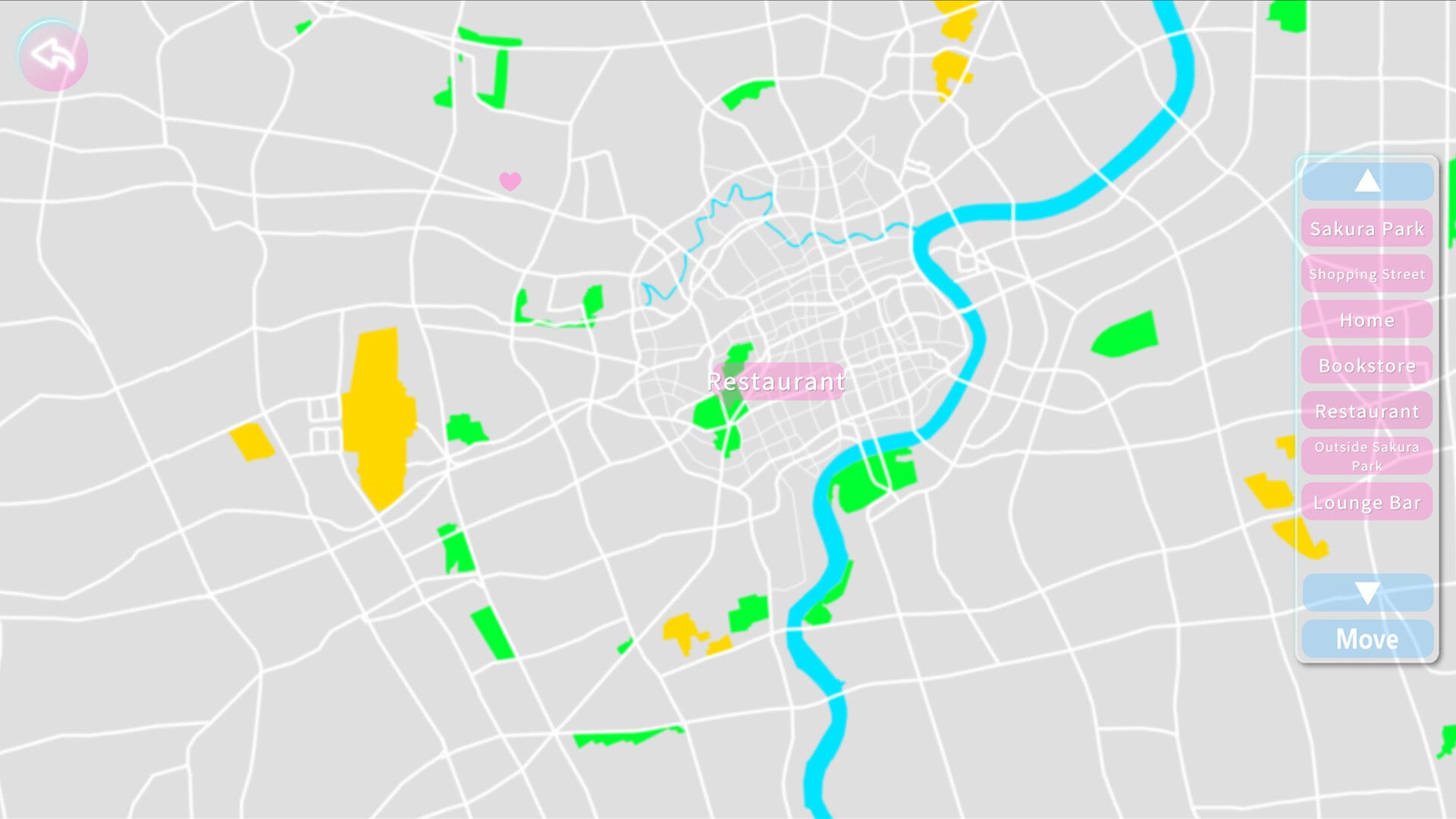 梦恋依心/Yixin_1