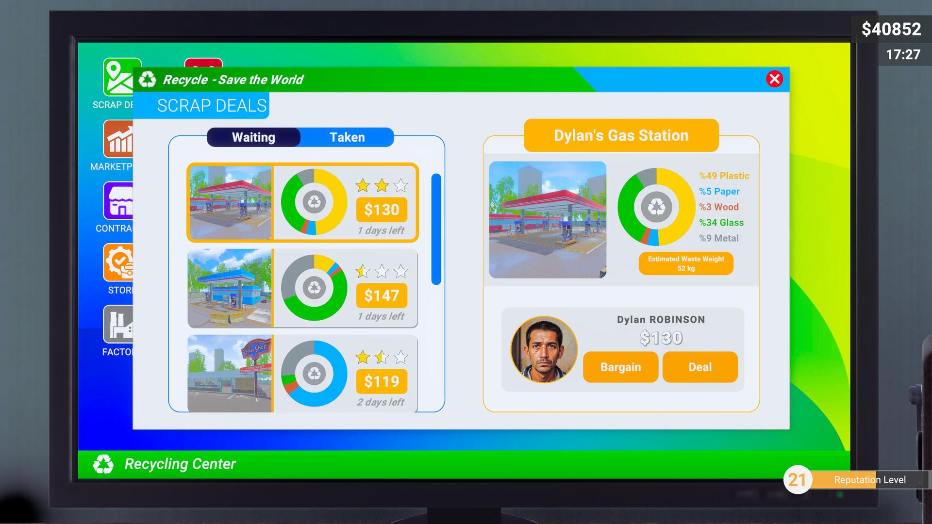 回收中心模拟器/Recycling Center Simulator_2