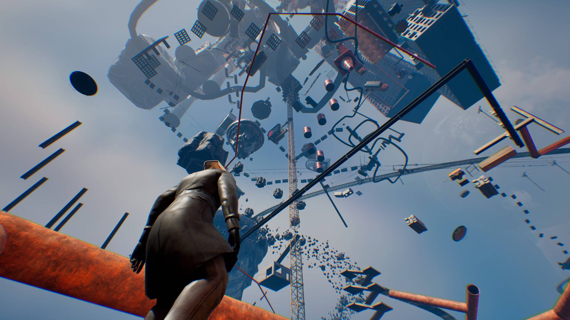 只有向上：一起滑稽/Only Up: SKIBIDI TOGETHER/支持网络联机_1