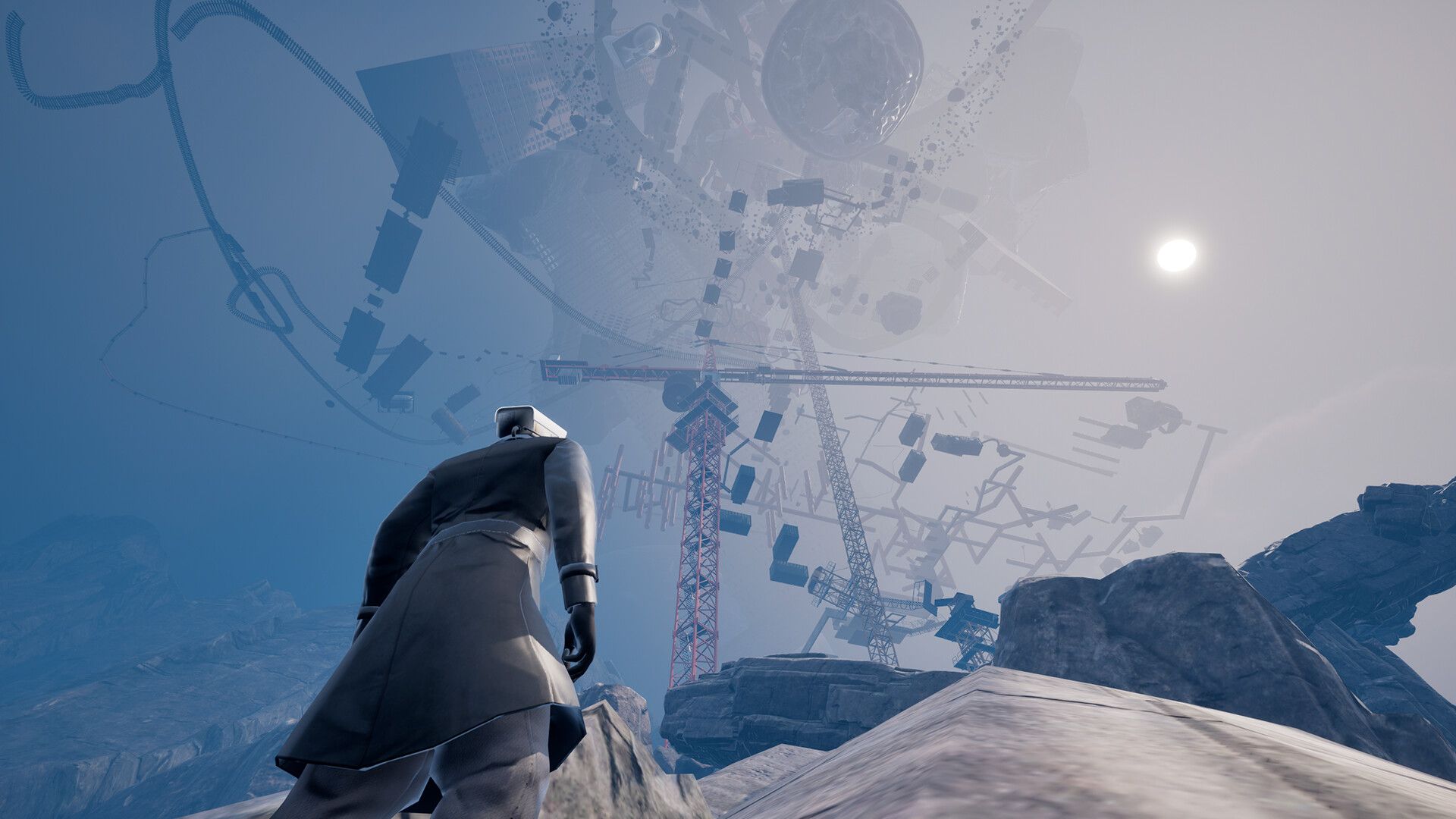 只有向上：一起滑稽/Only Up: SKIBIDI TOGETHER/支持网络联机_0