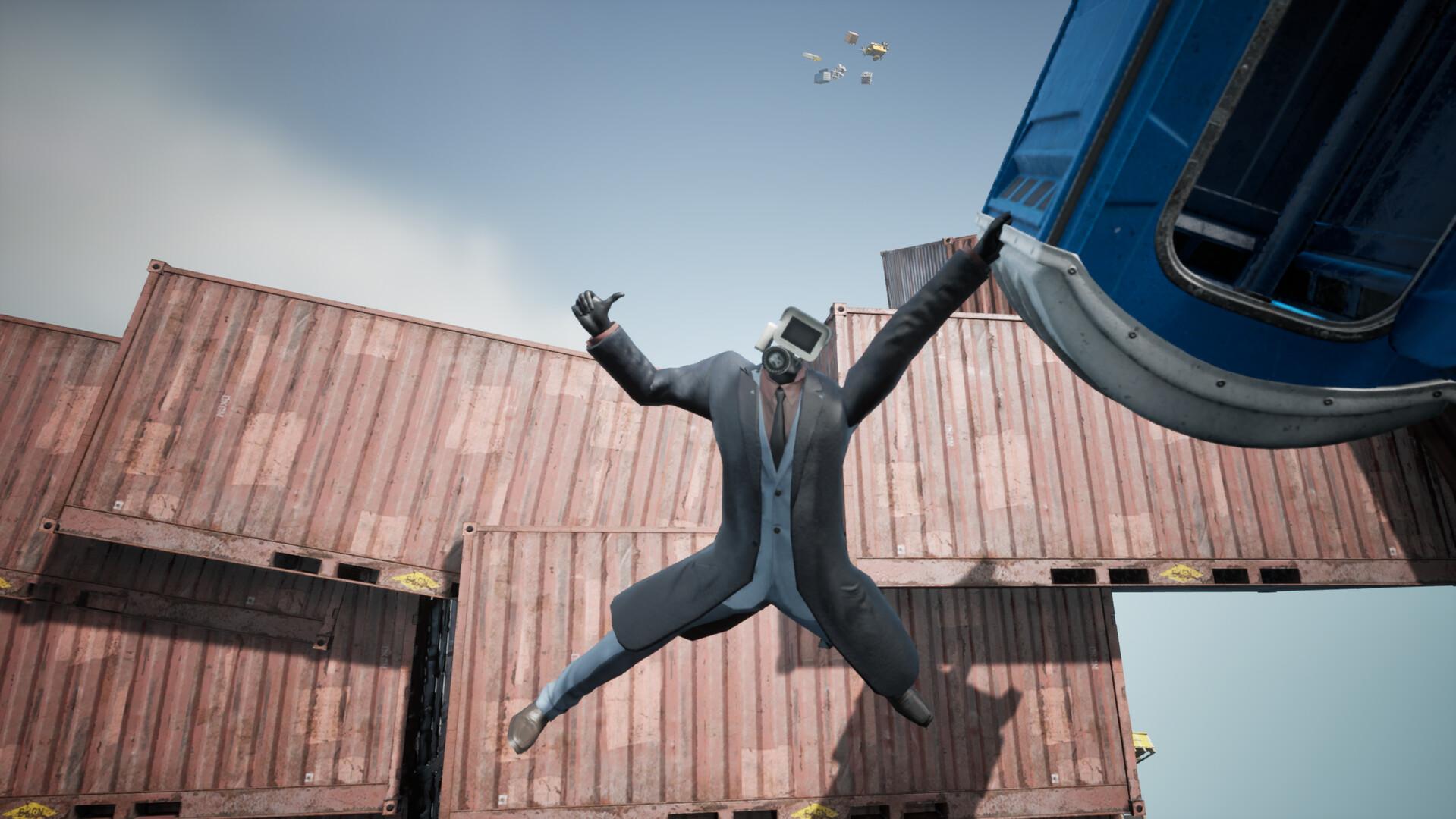 只有向上：一起滑稽/Only Up: SKIBIDI TOGETHER/支持网络联机_4