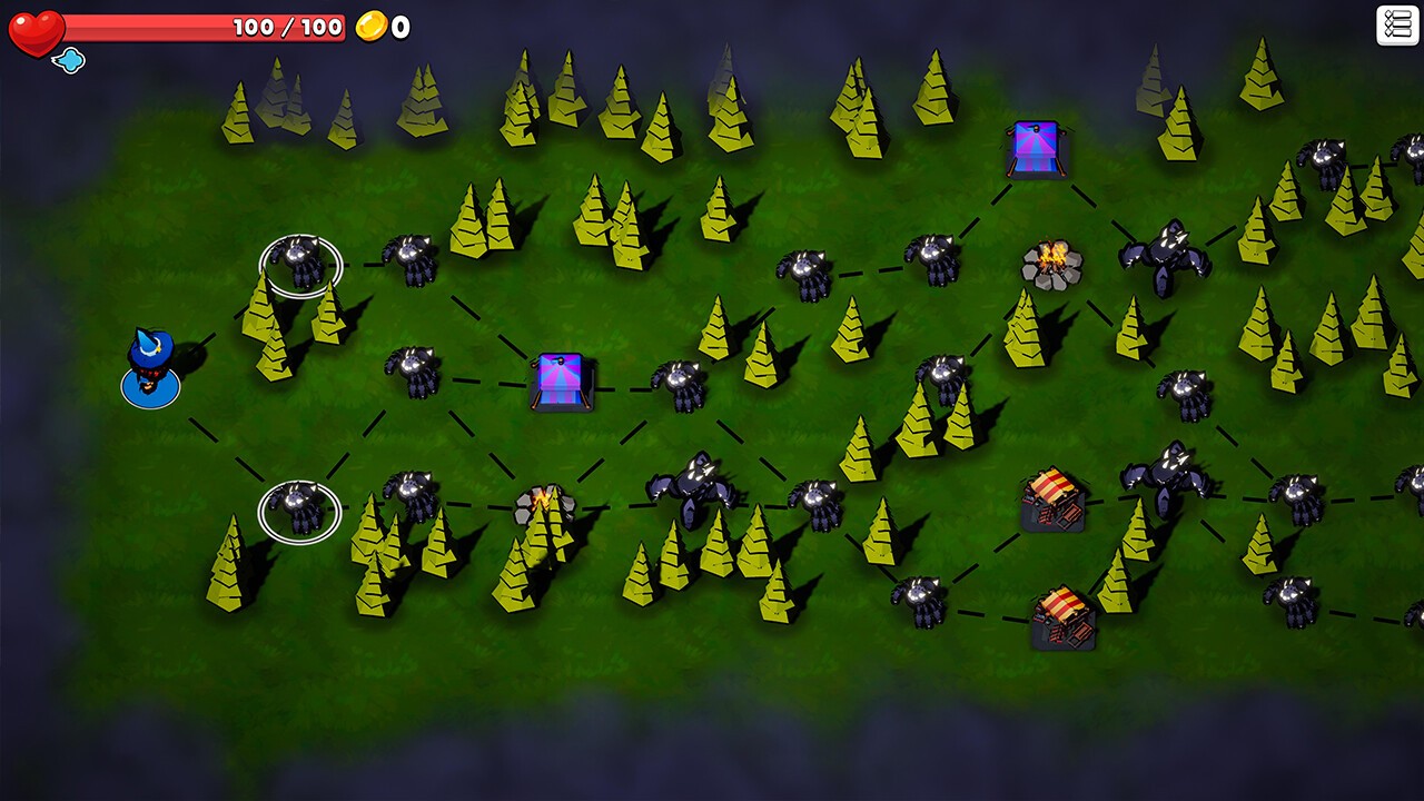 制杖少女的审判/Wandness: WandCraft Survivor_3