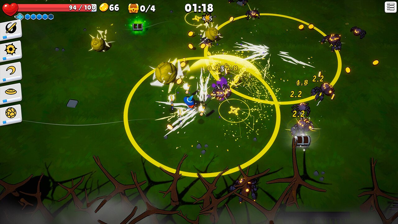 制杖少女的审判/Wandness: WandCraft Survivor_5