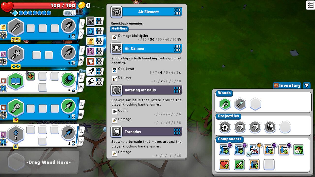 制杖少女的审判/Wandness: WandCraft Survivor_2