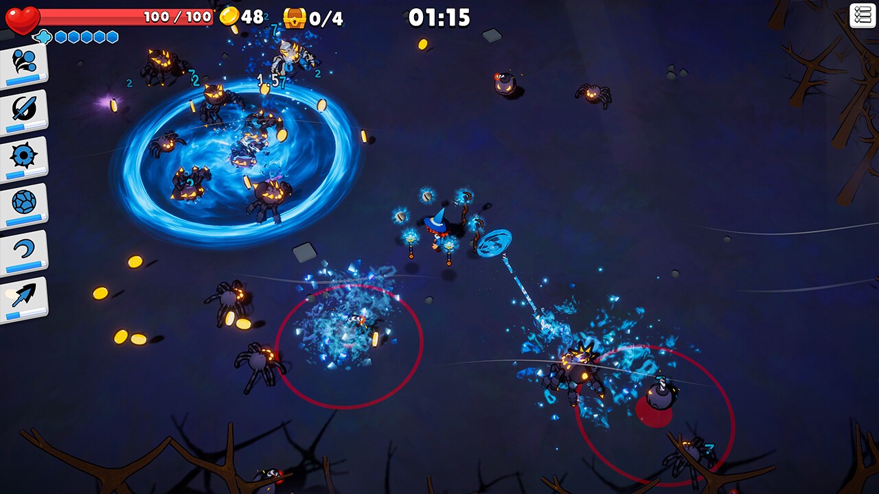 制杖少女的审判/Wandness: WandCraft Survivor_1