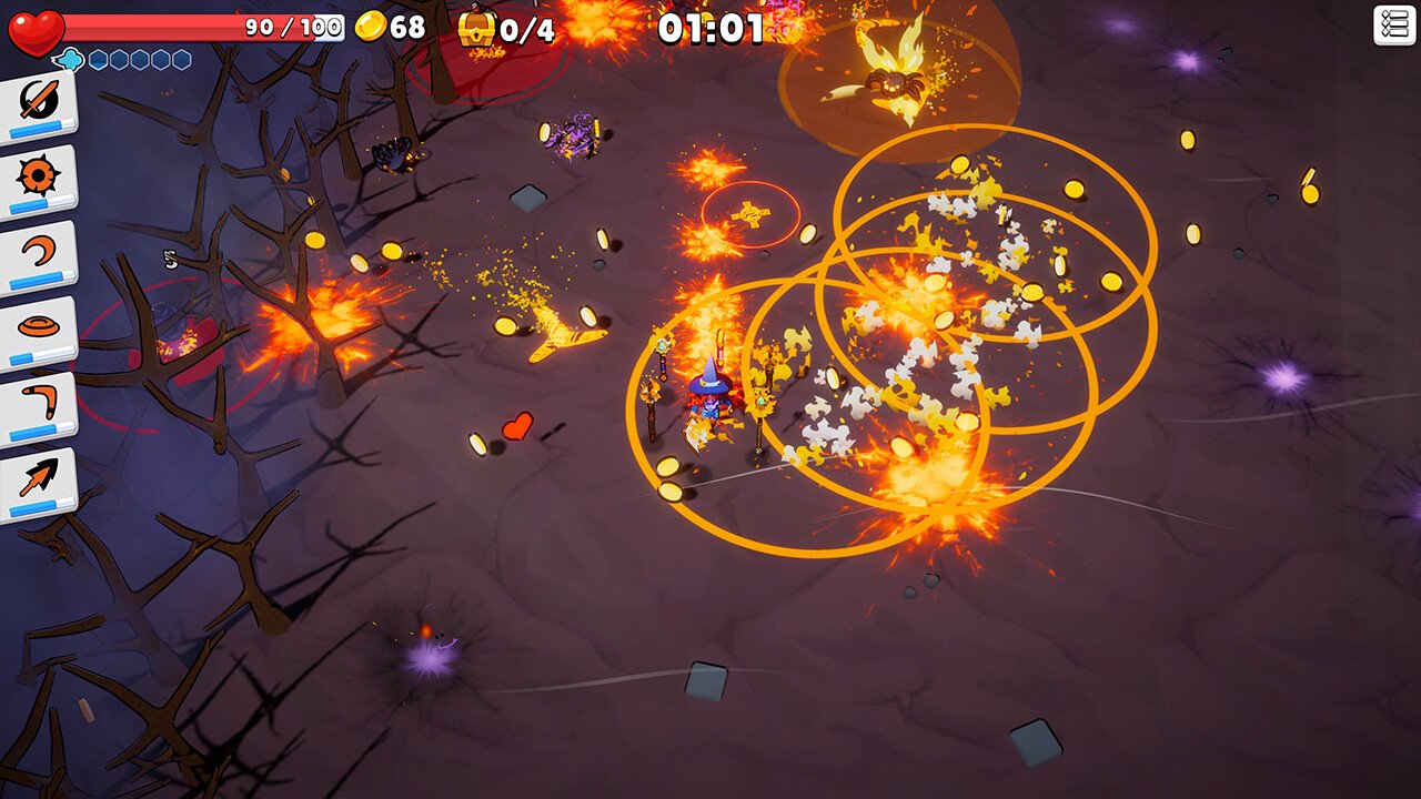 制杖少女的审判/Wandness: WandCraft Survivor_0