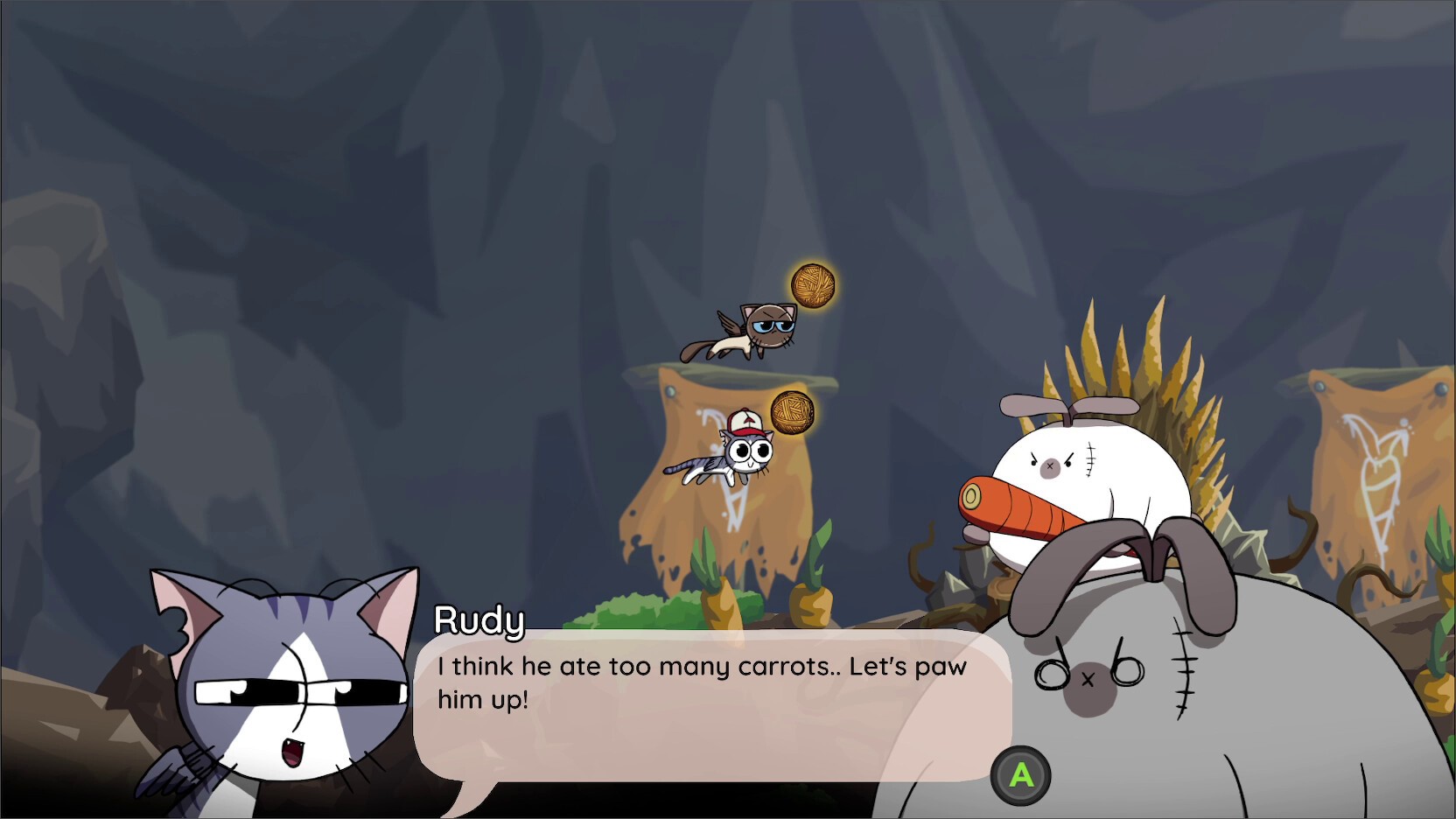 毛线守护者/Yarn Guardians_2