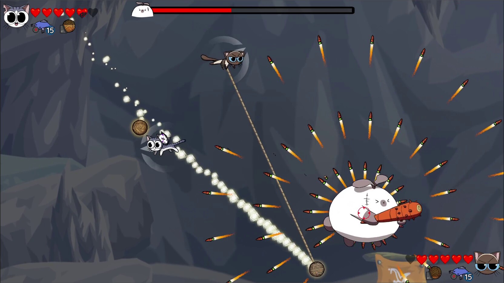 毛线守护者/Yarn Guardians_3