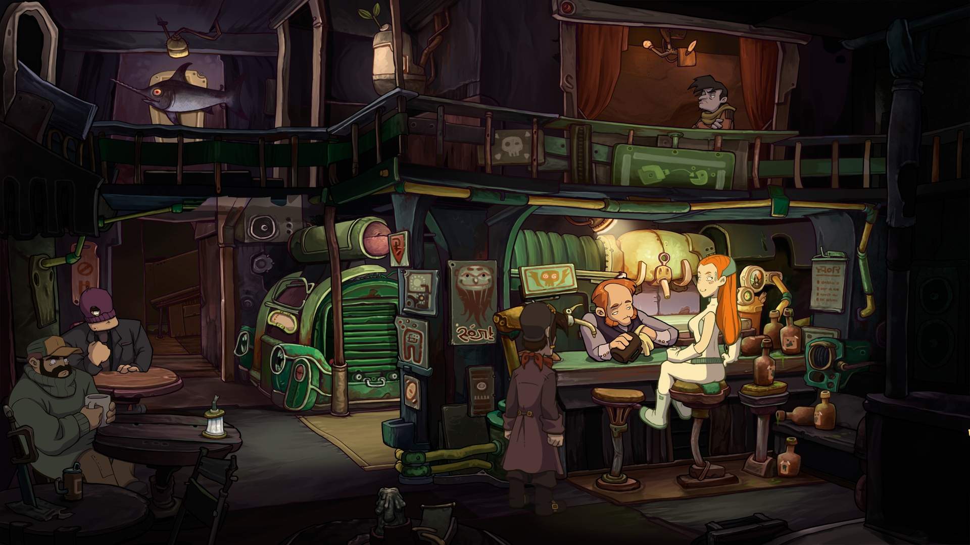 德波尼亚：完整旅程/Deponia: The Complete Journey_1