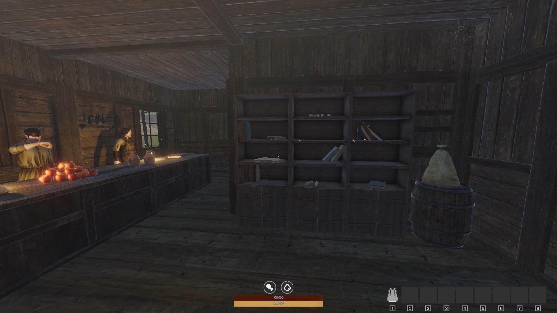 探险逃生：生存/QUESTSCAPE: Survival_1