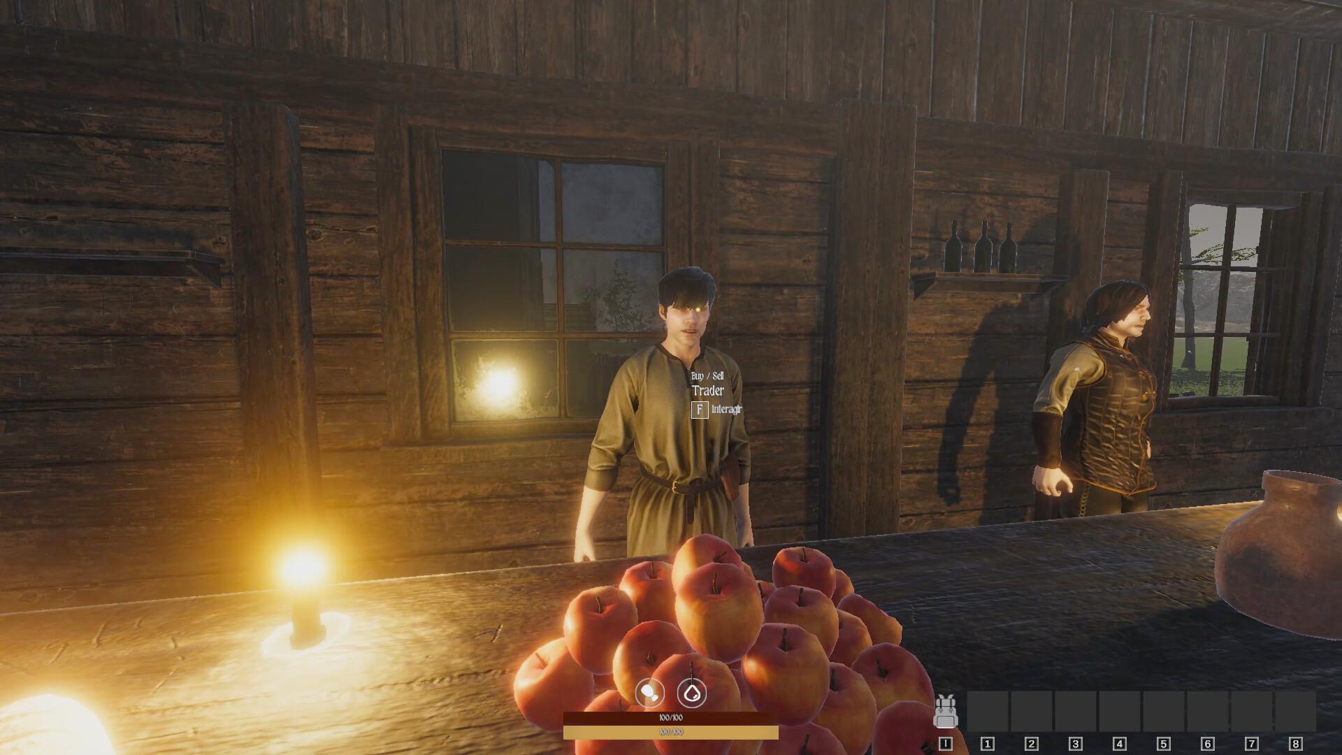 探险逃生：生存/QUESTSCAPE: Survival_2