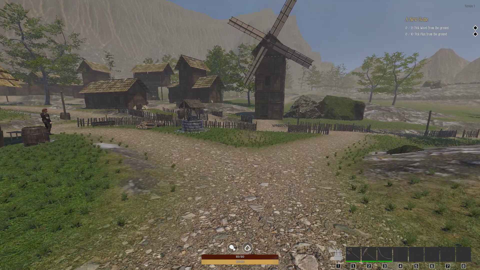 探险逃生：生存/QUESTSCAPE: Survival_3