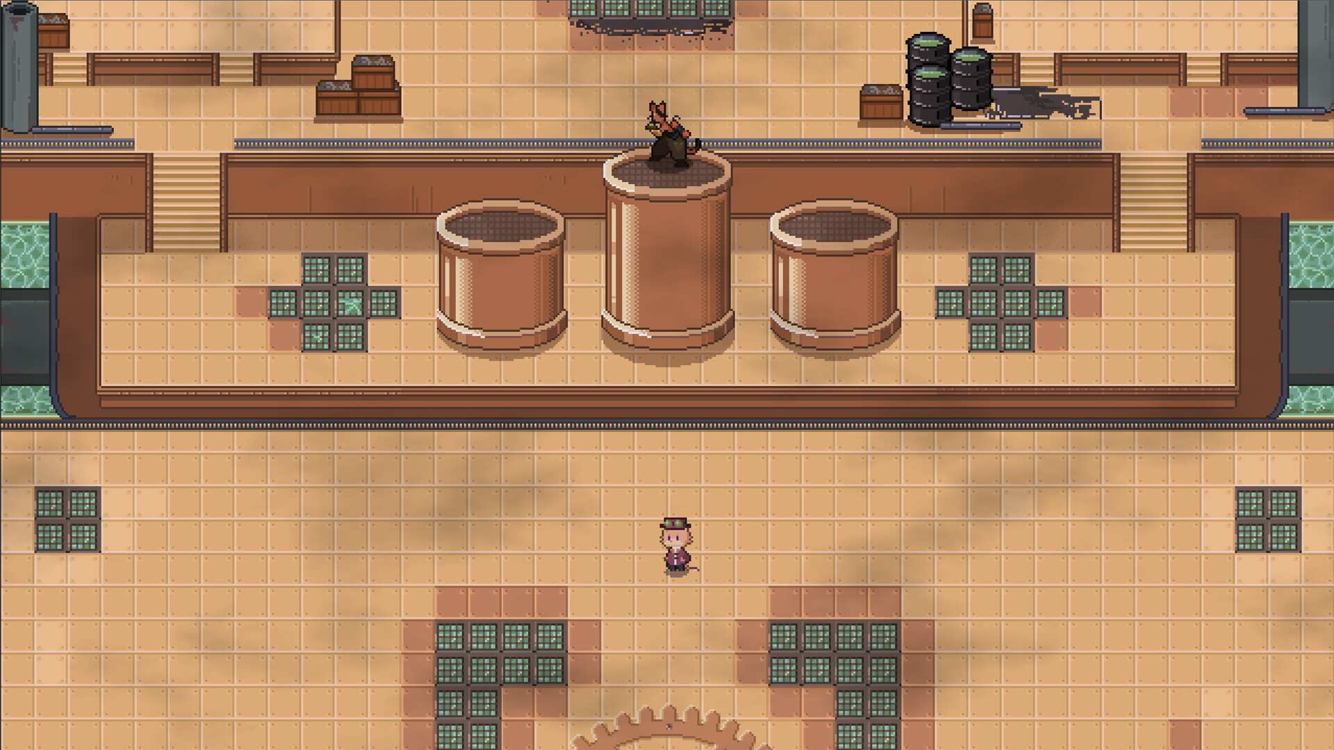 猫猫幸存者/Cat Bait_4