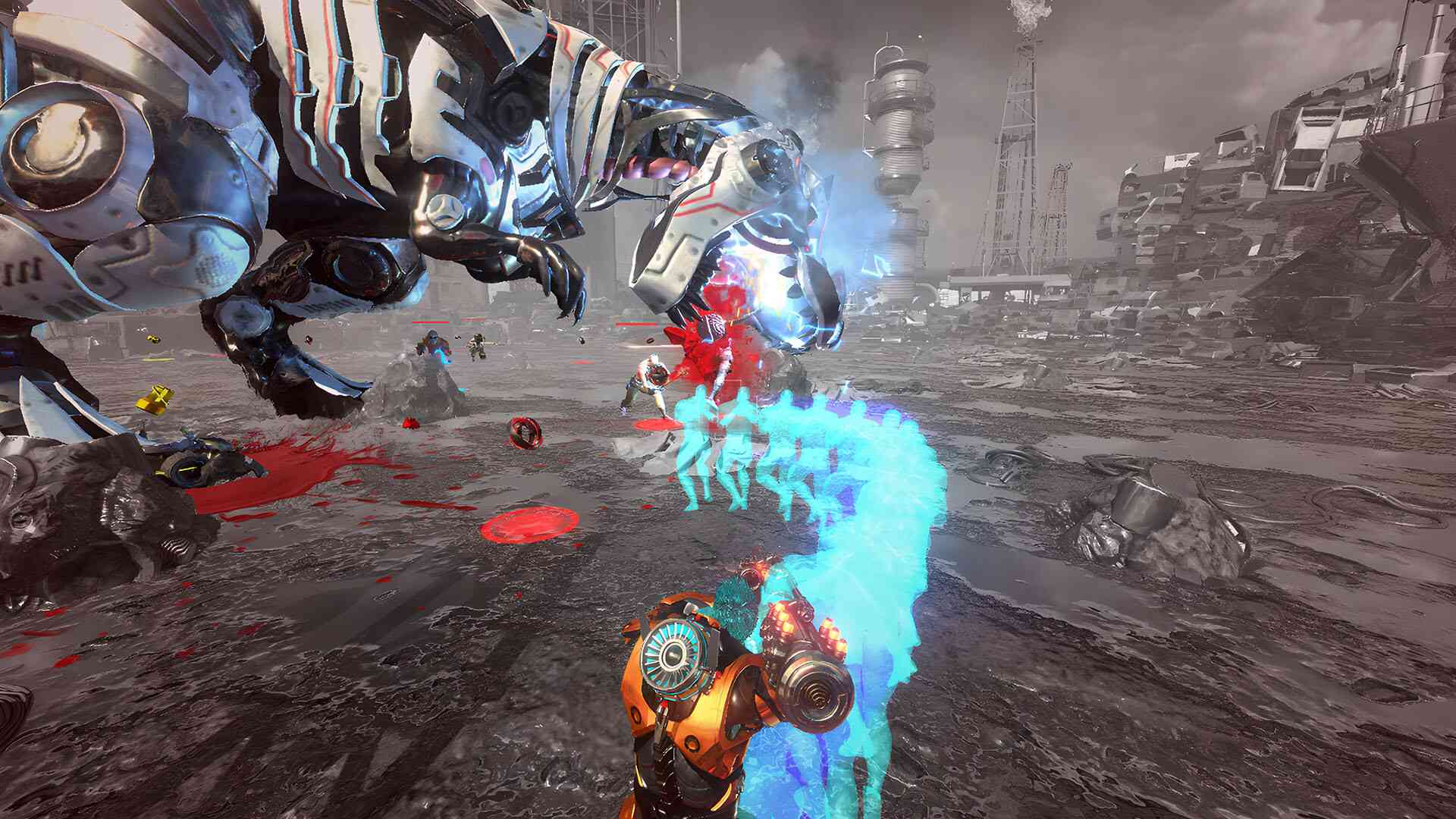 赛博城/Cyborg City_3