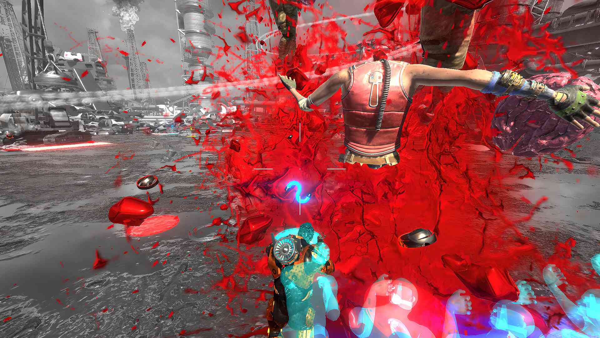 赛博城/Cyborg City_0