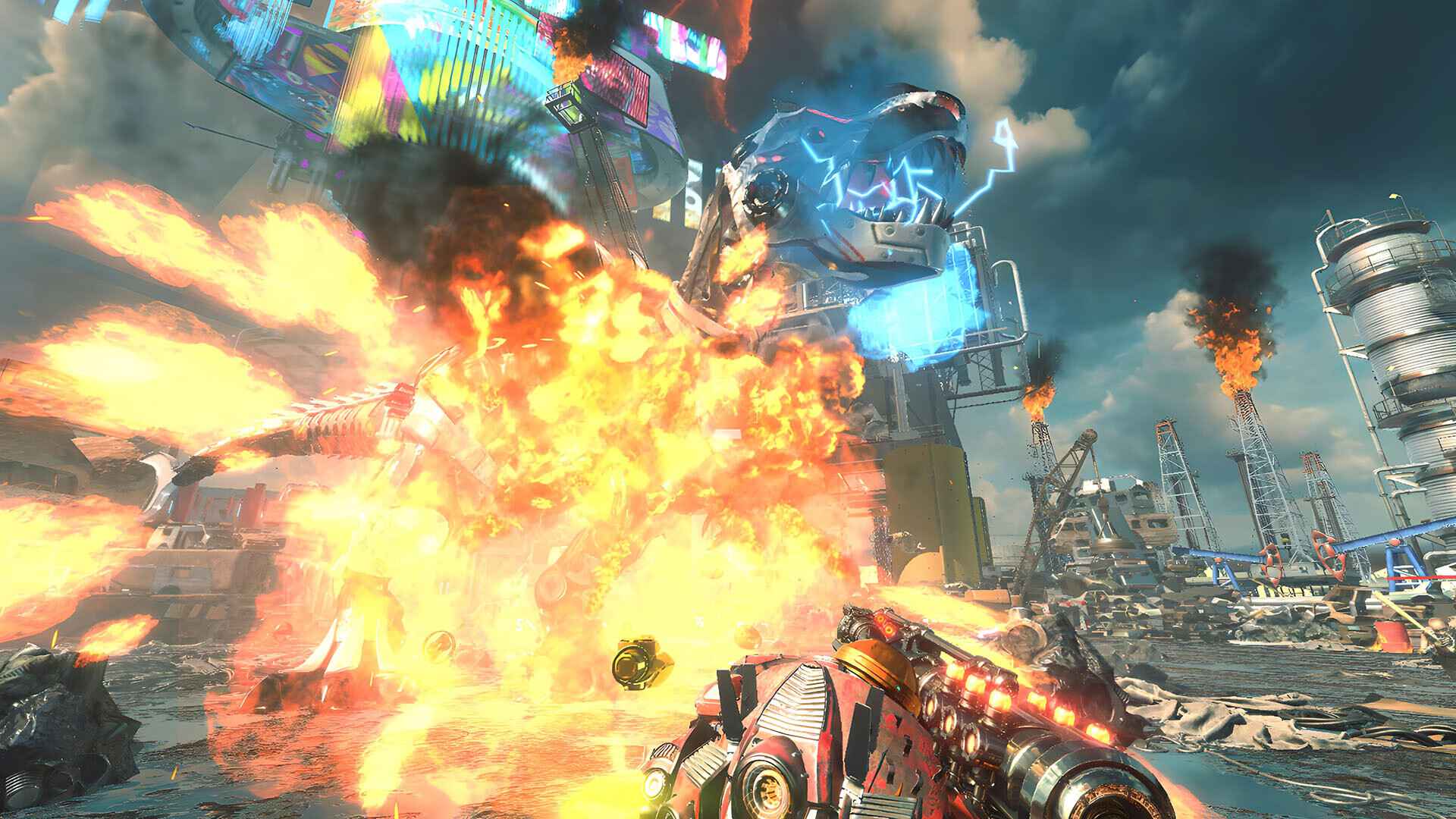 赛博城/Cyborg City_4