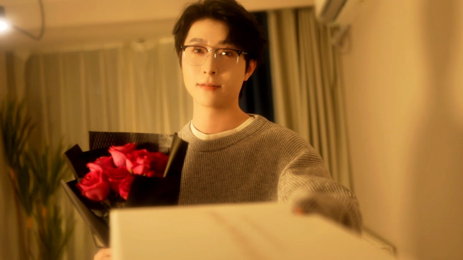 天哪！是心动的感觉！/Oh my god!Crush!_0