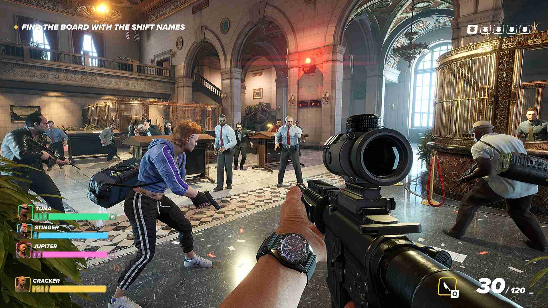 法外枭雄：滚石城/Crime Boss: Rockay City_5